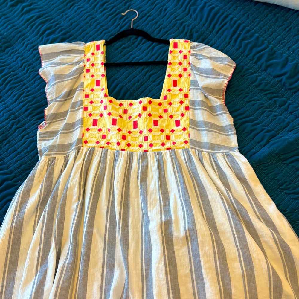 Anthro Top